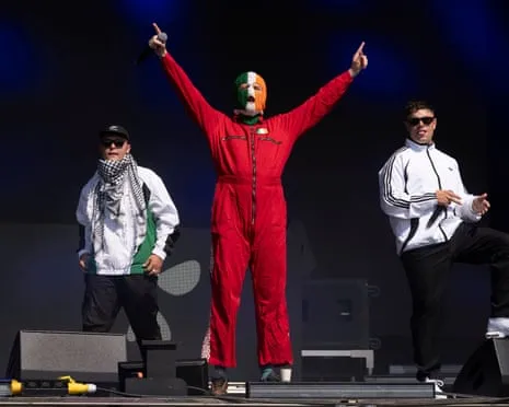 Rap Trio Banned from Traveling to Canada Over Allegations of Promoting Extremist Factions