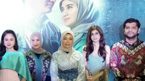 The Way a Husband's Relationship with His Mother-in-Law Became a Popular Movie in the Country