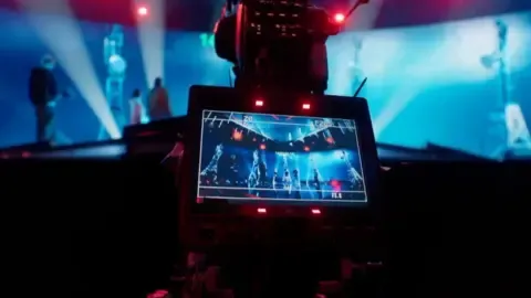 Russia’s Alternative to Eurovision Emerges as Not as Flashy, Rather Political