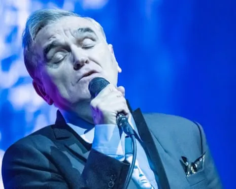 Morrissey Cancels American Concerts Due to Serious Security Concerns Against Him